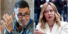 &ldquo;Testo uguale al nostro, pi&ugrave; che Fratelli sono &lsquo;i copioni d&rsquo;Italia&rsquo;&rdquo;. L&rsquo;attacco del consigliere di Futuro nazionale al partito di Meloni sulla stretta per le famiglie di minori che fanno reati