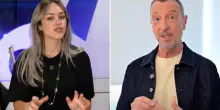 &ldquo;Non ti ho scelto ad Amici 26 perch&eacute; noi abbiamo fatto un percorso insieme molto bello e molto importante che &egrave; Sanremo&rdquo;: cos&igrave; Amadeus a Shari