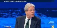 &ldquo;Armi all&rsquo;Ucraina? L&rsquo;Italia non pu&ograve; tirarsi indietro. Andare contro l&rsquo;Ue? Telefonare a Orb&aacute;n e chiedere come gli &egrave; andata&rdquo;. L&rsquo;avvertimento di Gentiloni a In Onda