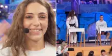 &ldquo;Ho iniziato judo a 9 anni grazie a mio padre. &Egrave; morto dopo i Campionati Italiani. &Egrave; stato un dolore fortissimo. Lo sport mi ha salvata&rdquo;: parla India, la judoka di Amici 26