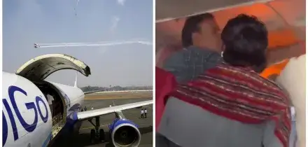 Panico in aereo per le fiamme causate da un power bank in cappelliera: &ldquo;&Egrave; stato rilevato del fumo proveniente da un dispositivo elettronico personale di un passeggero&rdquo;: