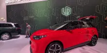 Salone di Parigi, tutta la Cina che c&rsquo;&egrave;. La carica dei 20 brand di Pechino &ndash; FOTO