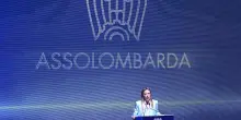 Meloni dall&rsquo;assemblea di Assolombarda ammette: &ldquo;Sul caro energia servono risposte strutturali&rdquo;. E torna ad attaccare le quote Ue di emissione