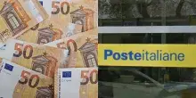 Maschere di Halloween e pistole (vere) per una rapina da 100mila euro all&rsquo;ufficio postale a Roma