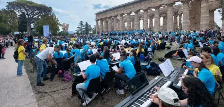 Music for Freedom &egrave; una enorme scommessa vinta: lunga vita alla Bimed!