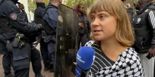 Francia, anche Greta Thunberg in piazza con gli studenti: &ldquo;Orgogliosa di loro&rdquo;