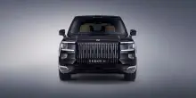 Zeekr 9X, il lusso cinese debutta a Parigi. Tecnologia ibrida e 897 cavalli &ndash; FOTO