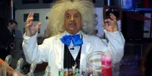 Giorgio Bracardi e la saggia pernacchia: ad Alto gradimento non faceva satira ma qualcosa di pi&ugrave;