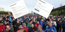 Ilva, blocchi degli operai &ldquo;isolano&rdquo; la raffineria Eni: &ldquo;Scali di Bari e Brindisi senza carburante per aerei&rdquo;