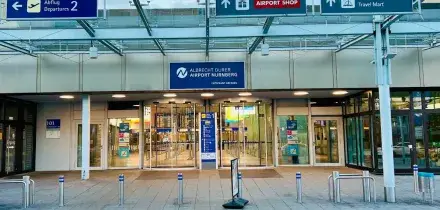 &ldquo;Emergenza aerea&rdquo;: isolato l&rsquo;aeroporto di Norimberga per un volo in arrivo da Corf&ugrave;