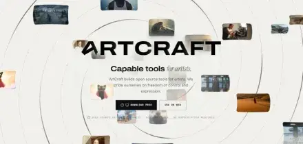 In una settimana ArtCraft sforna sette alternative ai prodotti Adobe. Capite la rapidit&agrave; dell&rsquo;Ai?