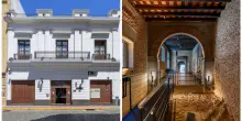 &ldquo;Sentiva che c&rsquo;era una storia, gi&agrave; presente, che doveva solo essere scoperta. Avrebbe potuto costruirci un parcheggio. Eppure ha deciso di creare un museo&rdquo;: acquista una vecchia casa e trova un dedalo di tunnel sotterranei nascosti sotto