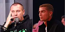 &ldquo;&Egrave; improponibile da 7-8 anni, ma qualcuno glielo dice? Deve smettere. Ma sta bene o no?&rdquo;: Cassano contro Cristiano Ronaldo