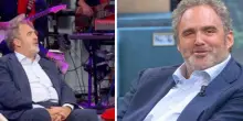 Lo stesso ospite, vestito allo stesso modo, va in onda contemporaneamente su Rai2 e Rai3: chi &egrave; Salvo Nastasi, apparso nello stesso momento da Diaco e Strabioli