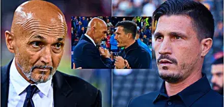 Il giudice sportivo ferma Spalletti e Pisacane: un turno di stop per la lite in campo, saltano due sfide delicate