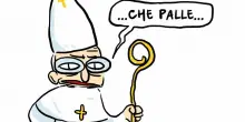 Il Papa sta bene