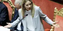 Le comunicazioni di Giorgia Meloni in vista del Consiglio europeo: la diretta video dal Senato