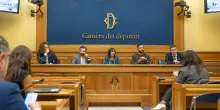 Stop agli allevamenti di polpi e tonni rossi, la conferenza stampa alla Camera dei deputati con Dori (Avs) e Pisapia (Ciwf)