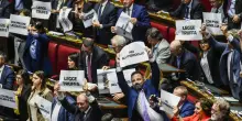 &ldquo;Il Melonellum froda gli elettori e toglie al popolo sovranit&agrave;&rdquo;: depositato il primo ricorso contro la nuova legge elettorale