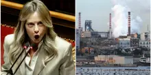 Meloni scarica la colpa della crisi Ilva su giudici, predecessori e sindaco: &ldquo;Ostacoli giudiziari e ideologici&rdquo;