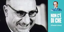 Quando Giorgio Manganelli si fingeva un altro con chi aveva sbagliato numero