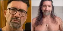 &ldquo;Non tutto ci&ograve; che lasciamo andare &egrave; una perdita&rdquo;: Walter Nudo Walter Nudo ha tagliato i capelli per donarli alla Lega Italiana per la Lotta ai Tumori &ndash; VIDEO
