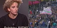 Francia, l&rsquo;ex leader dei liceali del 1990: &ldquo;Indipendenti dai partiti e non violenti, &egrave; la chiave per vincere&rdquo;