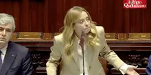 Sostegno all&rsquo;Ucraina, Meloni alle opposizioni: &ldquo;Non mi fate la morale sulla difesa dell&rsquo;interesse italiano&rdquo;
