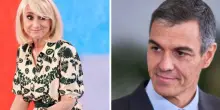Pedro Sanchez risponde a Luciana Littizzetto: &ldquo;Io in Italia a guidare il campo largo? Devo rimanere il Spagna a cucinare paella per almeno quattro anni. Sempre tuo, Pedro Pedro Pedro&rdquo;