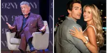 &ldquo;&Egrave; quasi imbarazzante dirlo, ma non posso andare in pensione perch&eacute; devo pagare il matrimonio di mia figlia&rdquo;: lo rivela Sylvester Stallone