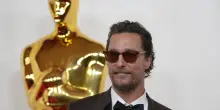 &ldquo;&Egrave; stata dura. Ho passato due giorni nel deserto per leggere tutte le recensioni negative ricevute negli ultimi vent&rsquo;anni&rdquo;: lo rivela Matthew McConaughey