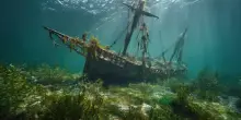 &ldquo;Una capsula del tempo sul fondo del mare&rdquo;: scoperto il relitto pi&ugrave; antico del mondo, &egrave; la nave mercantile della stessa epoca della Piramide di Giza