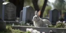 &ldquo;Vedere un animale scavare sotto la tomba di un figlio, della moglie, del marito o di un familiare mette a disagio&rdquo;: il cimitero di Trento &egrave; invaso dai conigli, il Comune vuole cacciarli ma gli animalisti insorgono