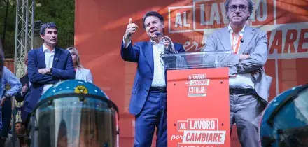 Botta e risposta tra Conte, Bonelli e Fratoianni sulla patrimoniale. &ldquo;Non ha mai funzionato&rdquo;. &ldquo;Sbagli, caro Giuseppe&rdquo;