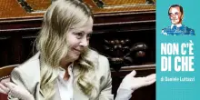 Un grazie sentito a Giorgia Meloni: ecco tutte le balle che ha sparato al Senato