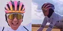 Safiya Al Sayegh lascia il ciclismo: &ldquo;Ho preso la decisione di dare la priorit&agrave; all&rsquo;obbedienza ad Allah e alle regole della mia religione&rdquo;