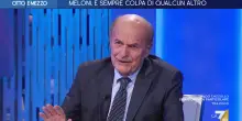 Bersani a La7: &ldquo;Io federatore del centrosinistra? No, bisogna puntare sulle nuove generazioni. Si facciano le primarie in grazia di Dio&rdquo;