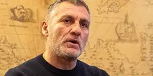 &ldquo;Ho dormito con mia mamma per 15-20 giorni, ho pianto tutte le sere. Come sono atterrato a Pisa, non ho mai pi&ugrave; pianto&rdquo;: parla Christian Vieri