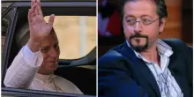 &ldquo;Ricoverato al Gemelli lo stesso giorno di Papa Leone, c&rsquo;era il caos. Sembrava di stare a un concerto e sul set di uno studio tv. Ma nella stessa barca siamo tutti uguali&rdquo;: cos&igrave; Diego De Silva