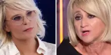 &ldquo;Maria De Filippi cambia numero di telefono continuamente e quando chiama con l&rsquo;ultimo non lo riconosco, cos&igrave; &egrave; molto probabile che non le risponda. Le voglio molto bene ma&hellip;&rdquo;: il racconto di Luciana Littizzetto