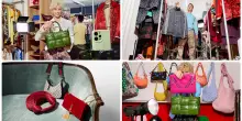 Come riconoscere una borsa di lusso falsa da una originale quando compriamo online? Siamo entrati nel centro eBay dove gli esperti smascherano i &ldquo;superfake&rdquo;: ecco cosa controllano