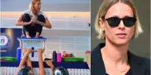 Federica Pellegrini ai suoi allievi: &ldquo;Se la sera prima vi viene un cagotto, il giorno dopo non gareggiate? S&igrave;, gareggiamo anche con 40 di febbre. Dipende da quanto lo vuoi&rdquo;. Scoppia la polemica