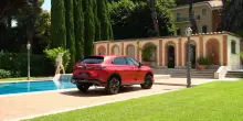 L&rsquo;ibrido intelligente che sceglie da solo come viaggiare. E&rsquo; la firma di Honda HR-V Sport