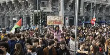 &ldquo;La bolla di rabbia &egrave; esplosa e il popolo sta capendo. Saranno tempi di rivolta&rdquo;. Milano, collettivi studenteschi in assemblea. Stasera presidio a San Vittore