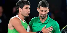 &ldquo;Alcaraz si &egrave; infortunato perch&eacute; voleva copiare Djokovic&rdquo;: la strana teoria di Stubbs