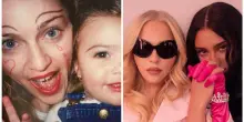 &ldquo;Sei venuta da me in sogno, un sogno febbrile. Dopo 18 ore di travaglio e il tuo battito cardiaco che rallentava, un cesareo d&rsquo;urgenza era l&rsquo;unica opzione&rdquo;: Madonna ricorda la nascita della figlia Lourdes