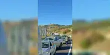 Caro carburante, in Sicilia &egrave; iniziato lo sciopero degli autotrasportatori