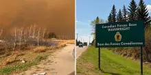 Esplosione e vasto incendio nella base militare di Wainwright in Canada: almeno 7 morti e decine di feriti. Il premier Carney: &ldquo;Un grave incidente di vaste proporzioni&rdquo;