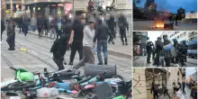 Il weekend di guerriglia dei giovanissimi a Milano spiazza il governo dei decreti Sicurezza, Meloni convoca una riunione d&rsquo;urgenza sull&rsquo;ordine pubblico