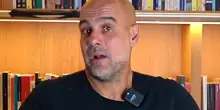 &ldquo;Quando accettiamo un linguaggio che nasconde il dolore, iniziamo a perdere la nostra umanit&agrave;&rdquo;: l&rsquo;appello di Pep Guardiola per la Palestina